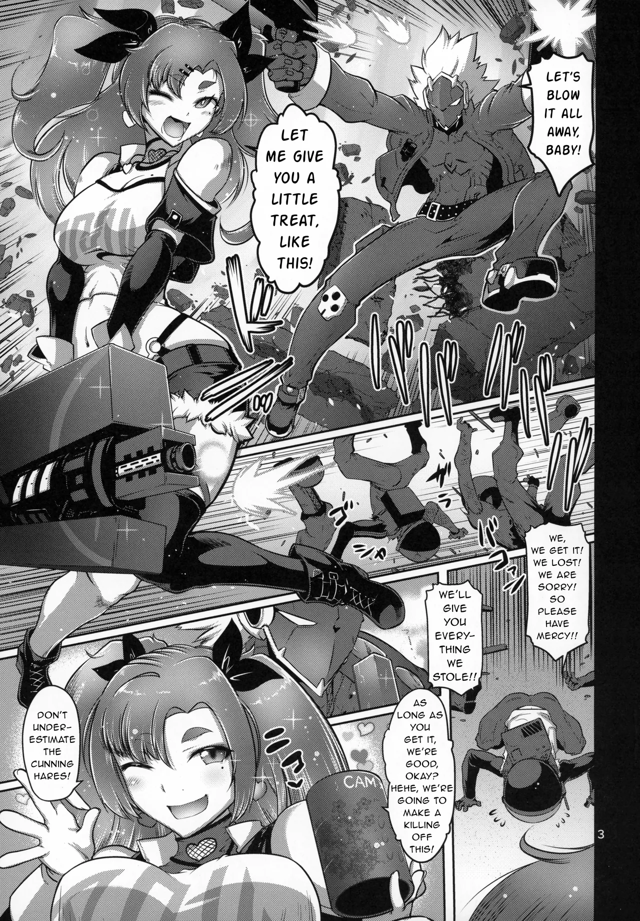 Demara aSS Hole - Seite 2