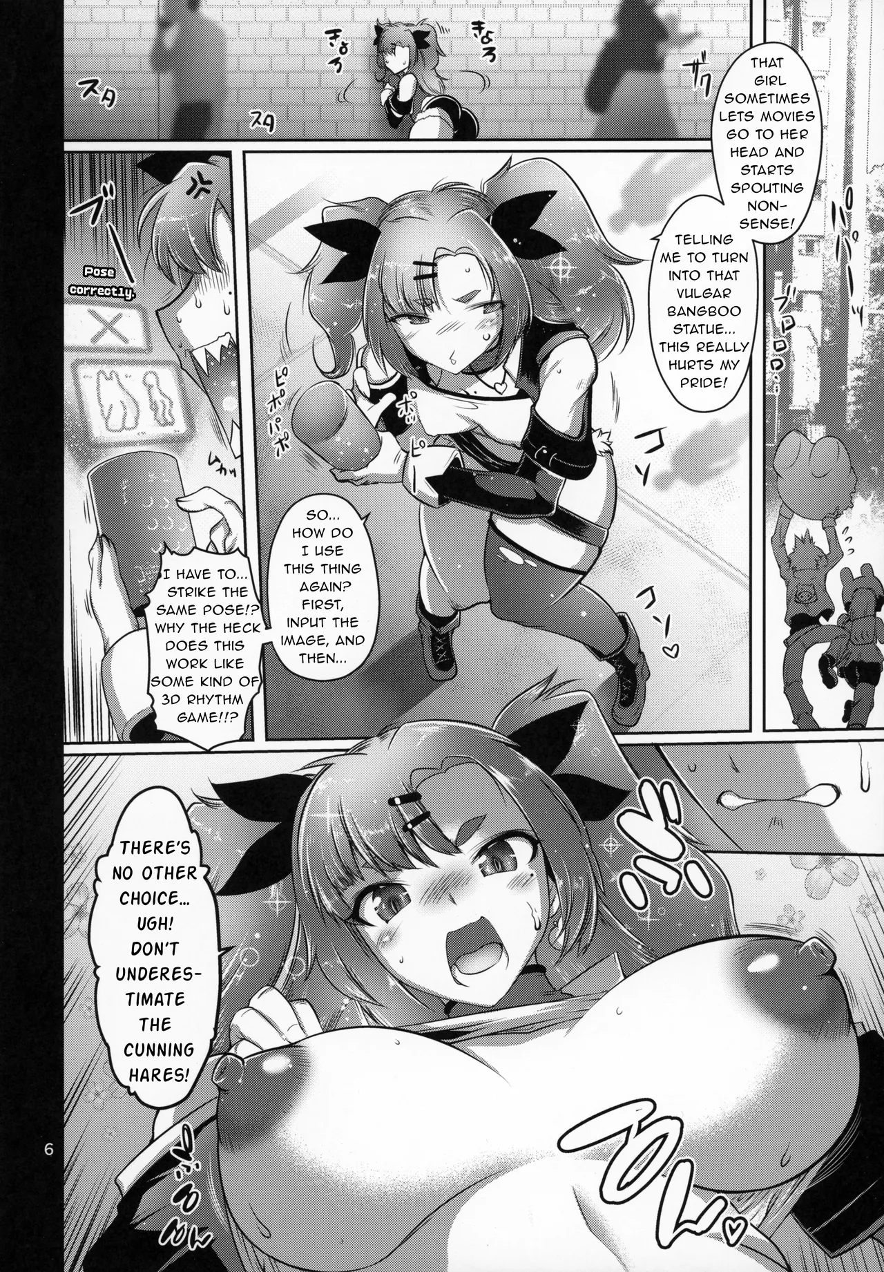 Demara aSS Hole - Seite 5