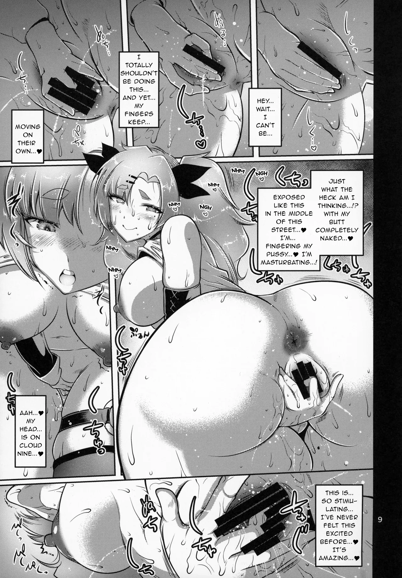 Demara aSS Hole - Seite 8