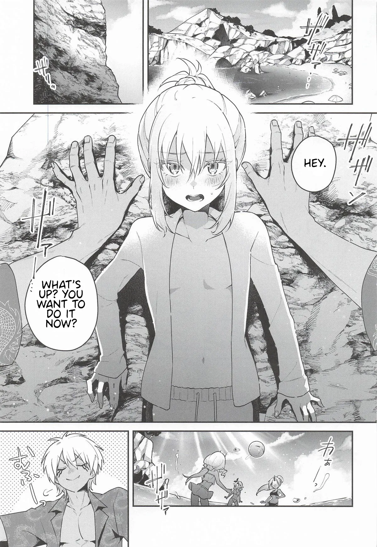 There’s No Way This Is Okay! - Page 2