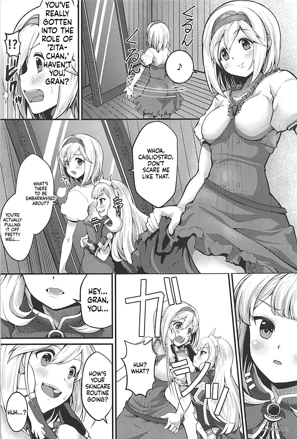Trans Sexual Esthetic - Page 4