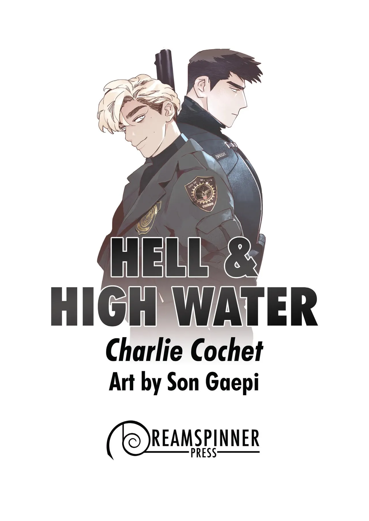 Hell & High Water - Page 2
