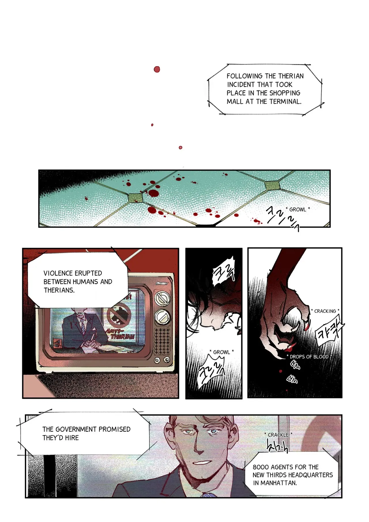 Hell & High Water - Page 5