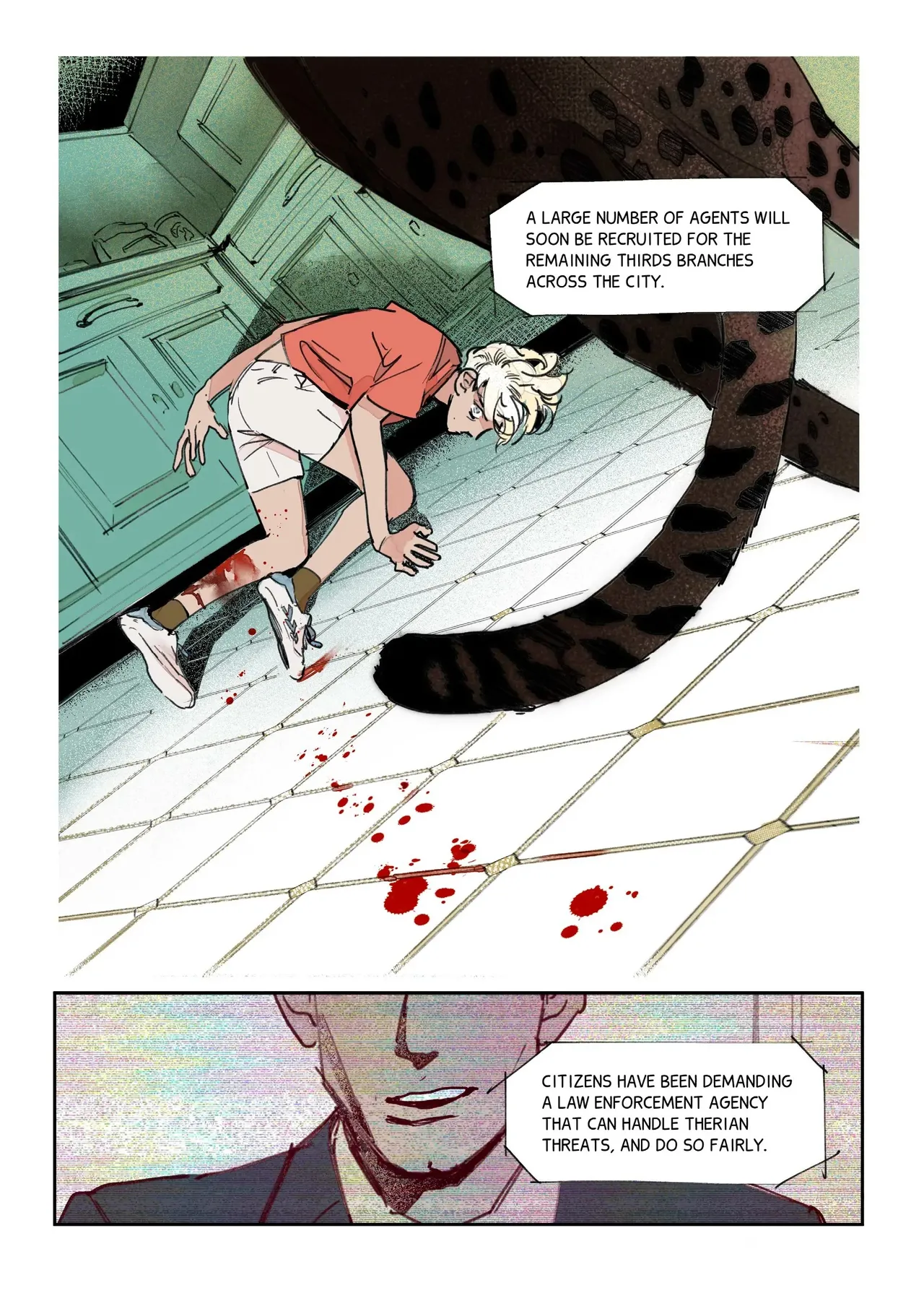 Hell & High Water - Page 7