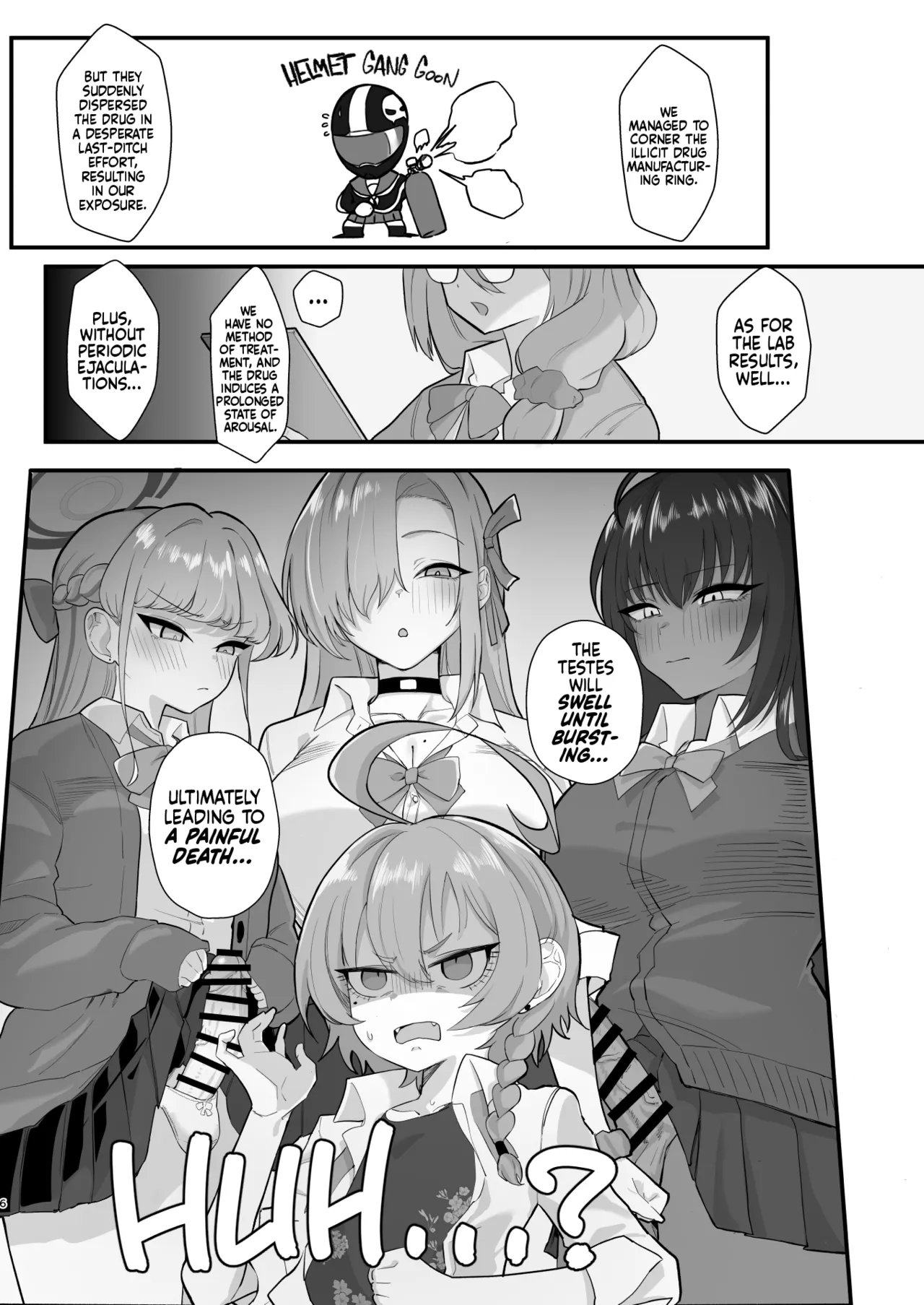 Yarasete!! Neru Senpai | Neru! Please Let Us Hit! - Seite 5
