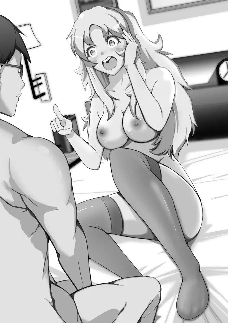 Danna no Are ga Tatanai node Karada i Irekaetara Umaku Iki Sugita Ken - Page 8