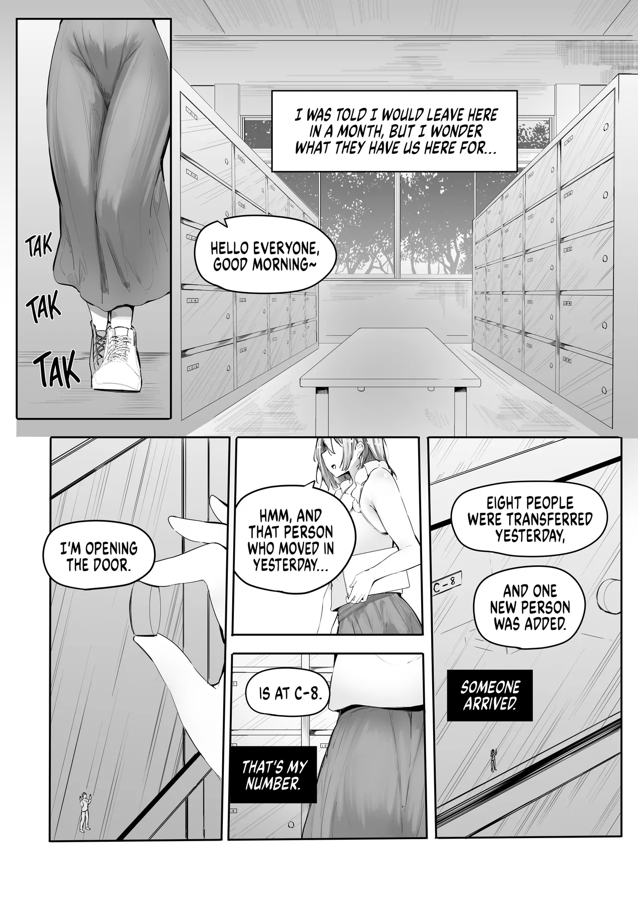 TINIFICATION SEX - Seite 2