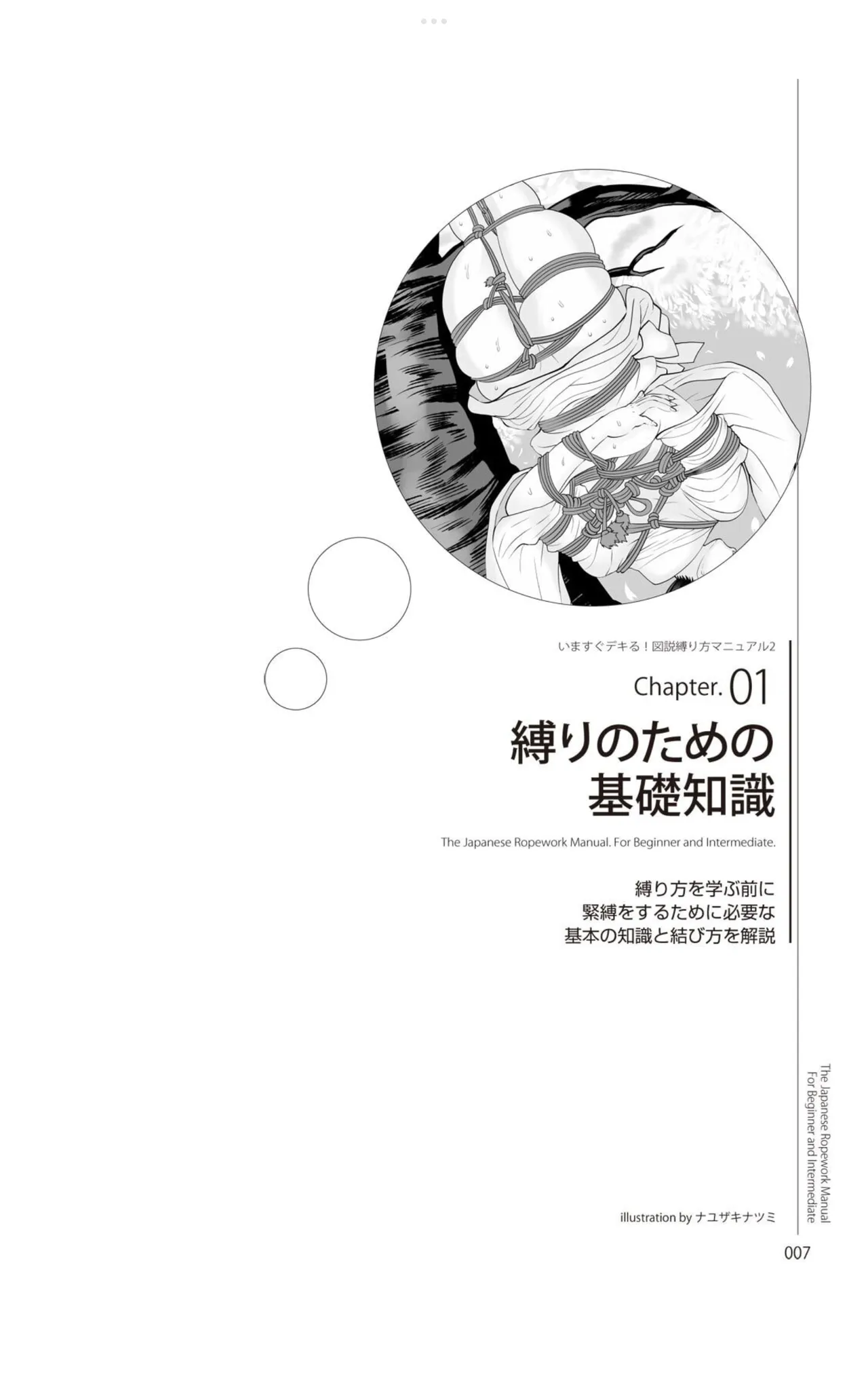 Do It Right Now! Illustrated Bondage Techniques Manual 2 – Light Maniac Text Series - Seite 8