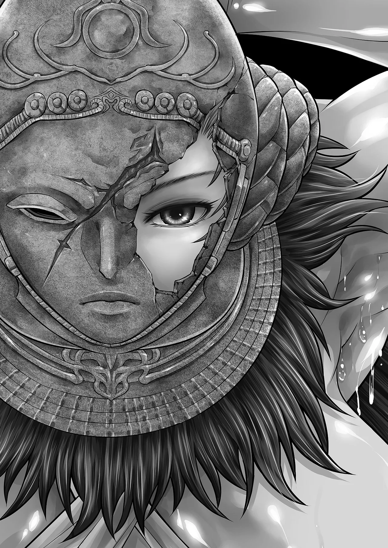 Kugutsu ni Ochita Akajishi no Onna Senshi - Página 3