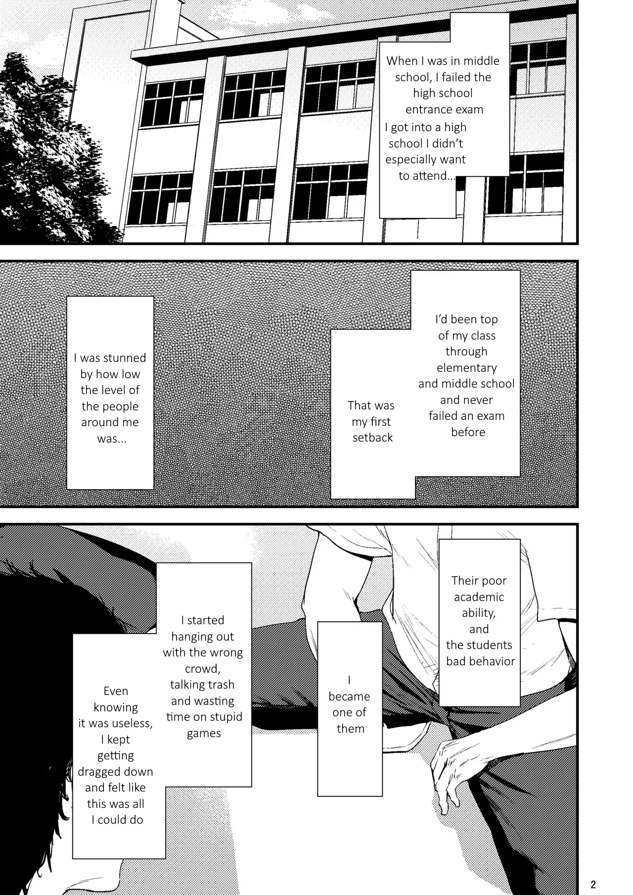 Sukoshi Ki no Tsuyoi Rika no Sensei ga Seito ni Moteasobareru H na Hon - Página 2