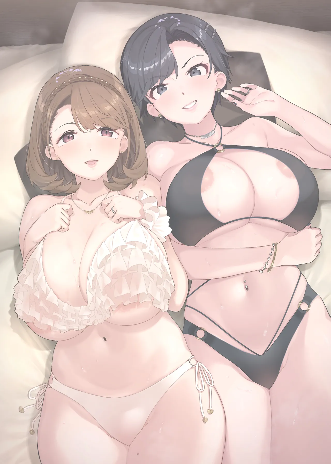Waga Mama! ~Watashi-tachi, Kyou kara Kono Ko-tachi no "Onaho" Mama ni Narimasu.~ - Page 2
