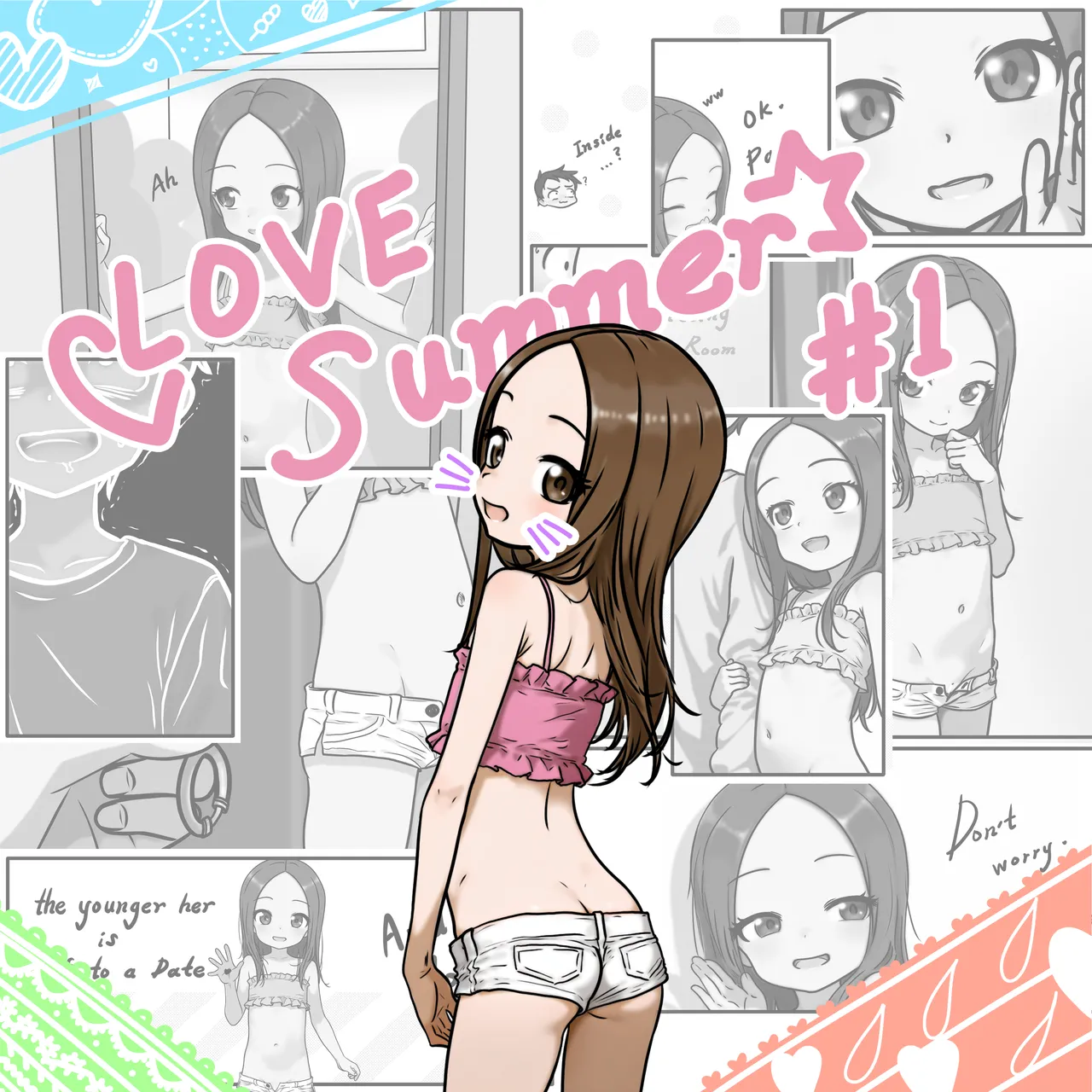 LOVE Summer - Page 1