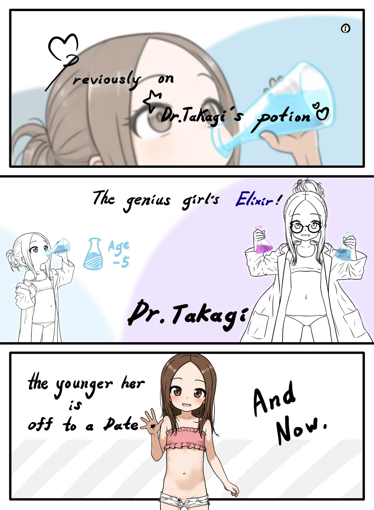 LOVE Summer - Page 2