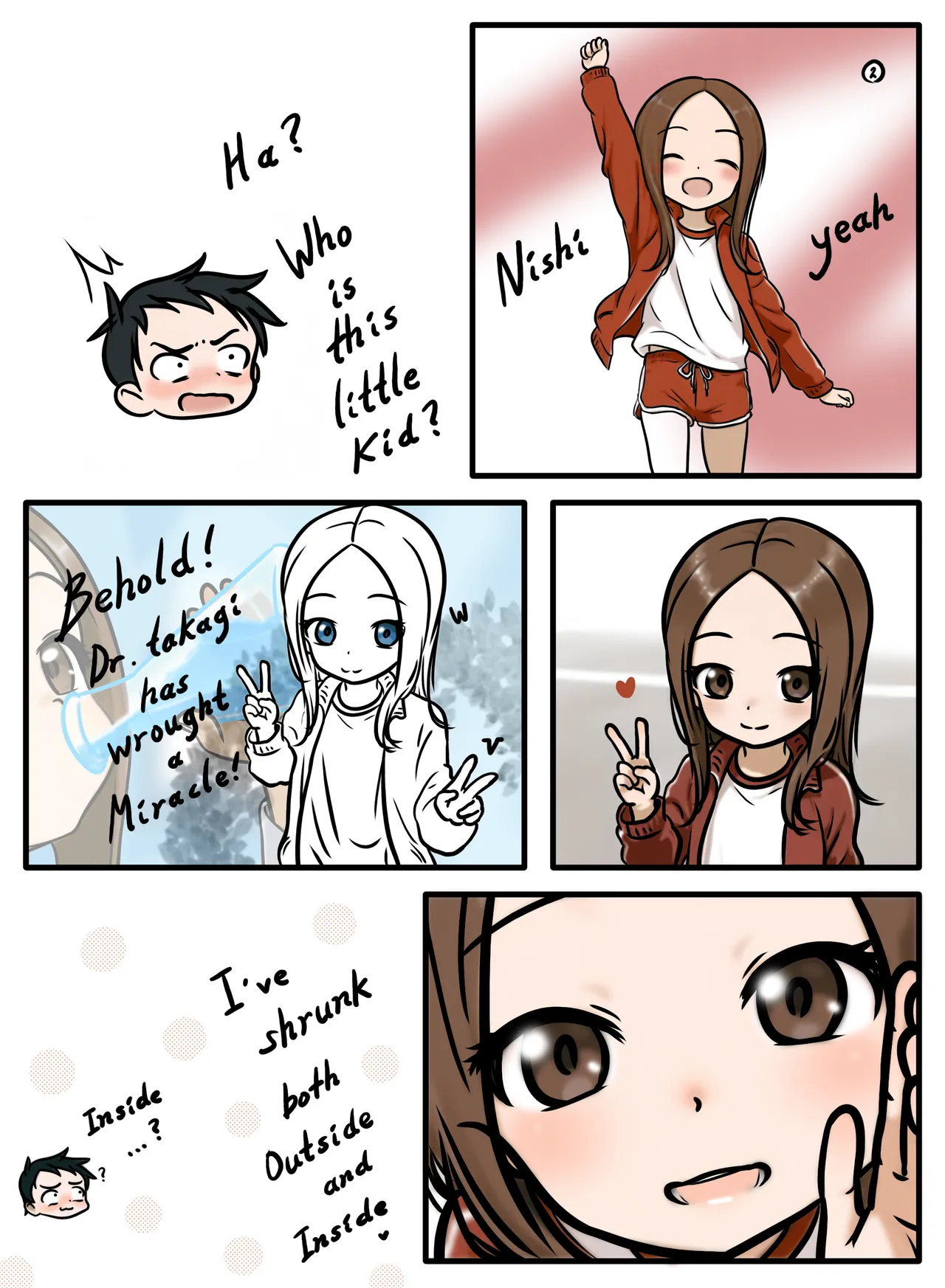LOVE Summer - Page 3