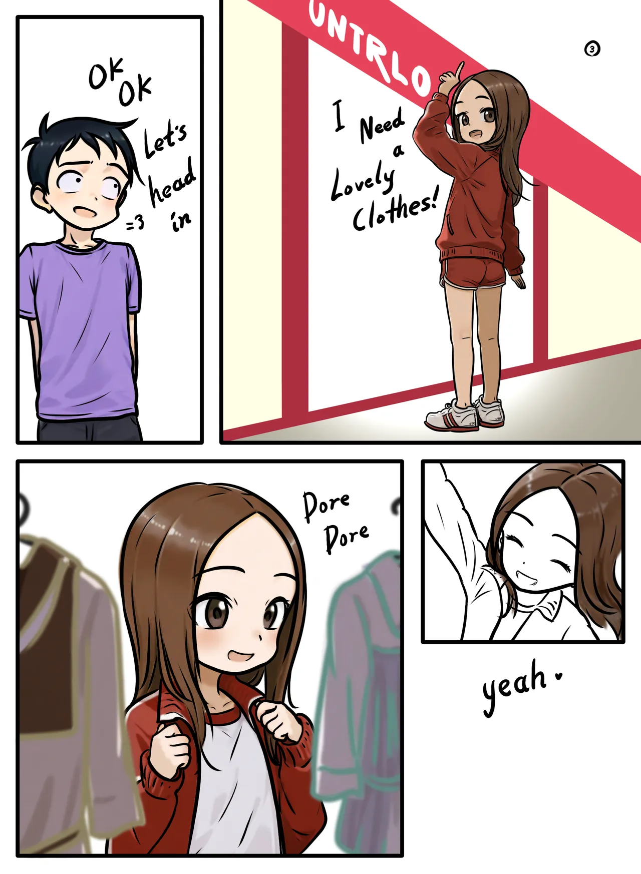 LOVE Summer - Page 4