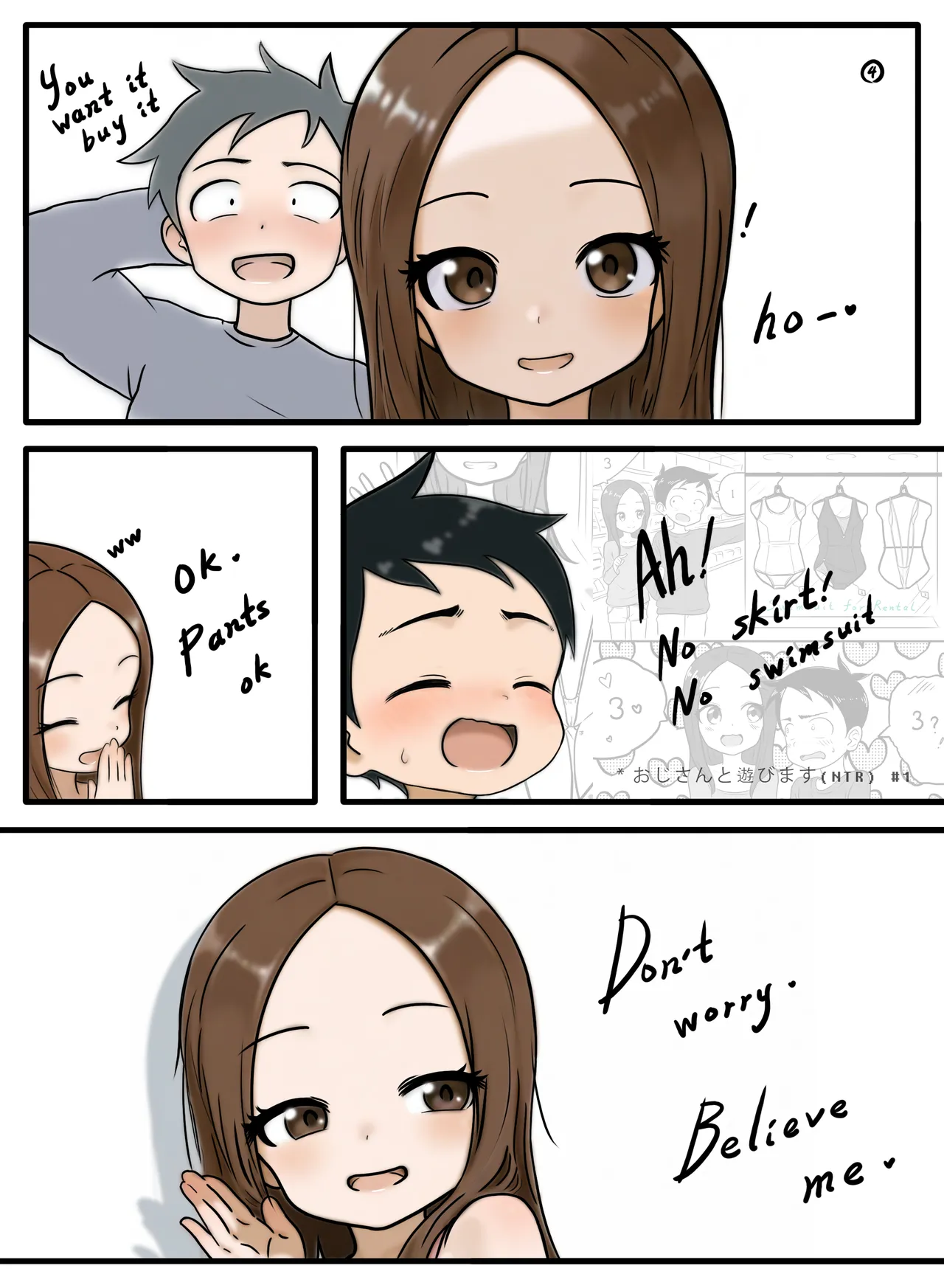 LOVE Summer - Page 5