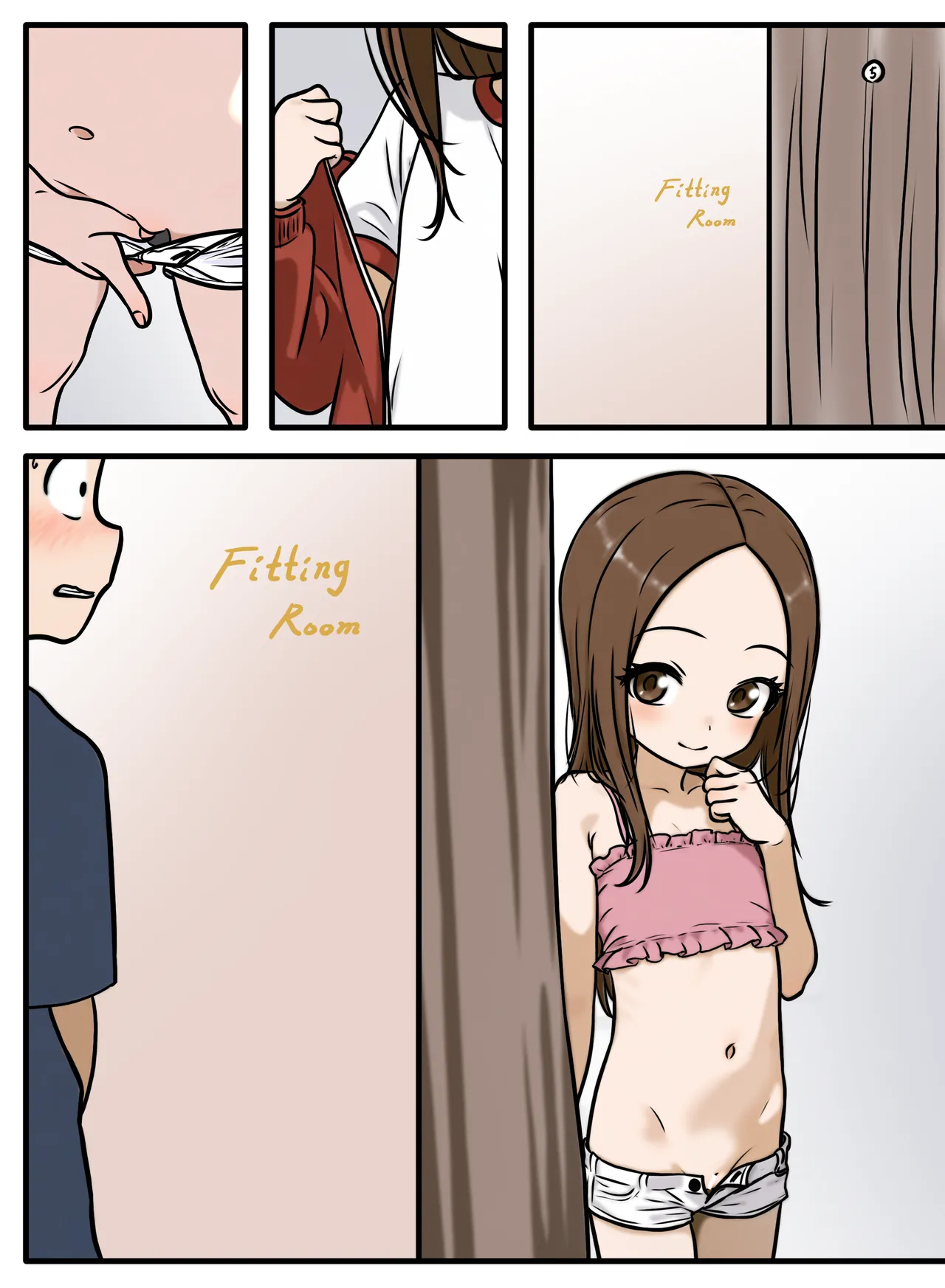 LOVE Summer - Page 6