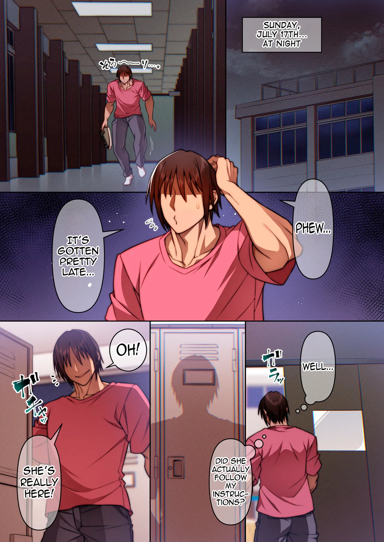 Tsugou no Ii ♀ Ikemen Ouji Hen | The Nymphos Up for Anything - Handsome Prince Chapter - صفحة 8