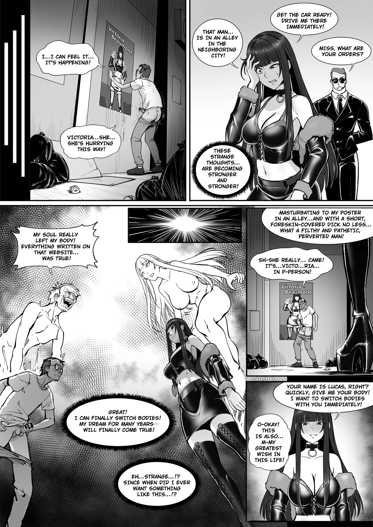 Rags to Riches - পৃষ্ঠা 3