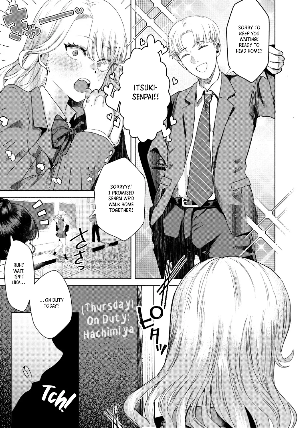 Ichigun Joshi no Otoshikata Zenpen｜Corrupting the Queen Bee Part 1 - Страница 4