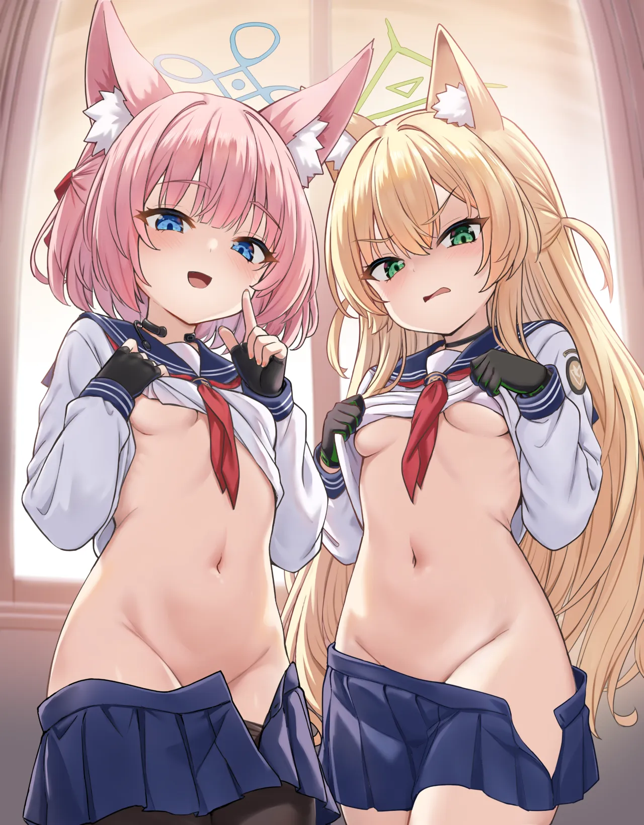 ちっぱい小隊 - Сторінка 2