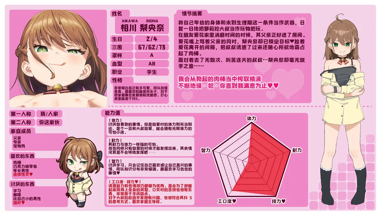 Musume no Tomodachi no Mesugaki ni Okasaremashita - Página 3