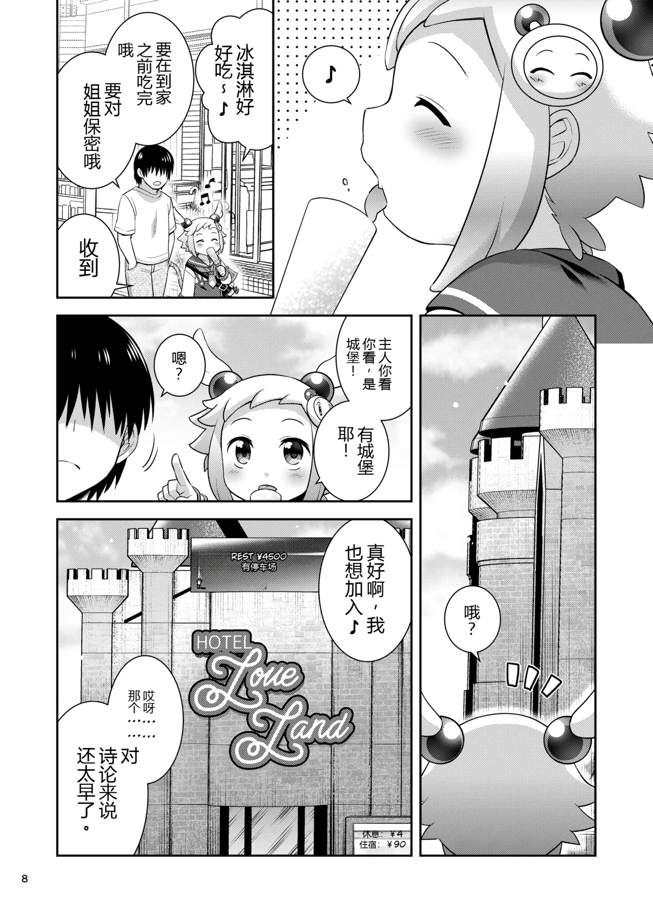 Shiron-bon 2020-2022 - Page 8