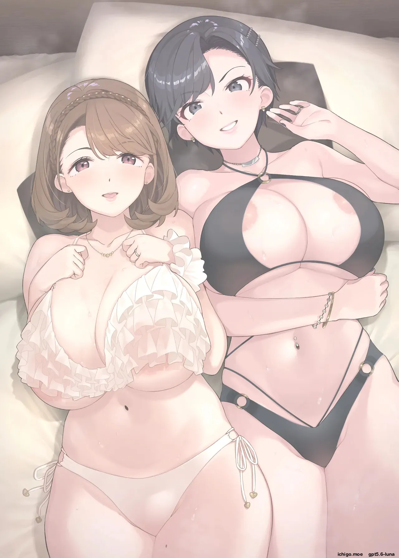 “My Mom!” ~Starting today, we're going to be these kids' “Onahole” moms.~ - Page 2