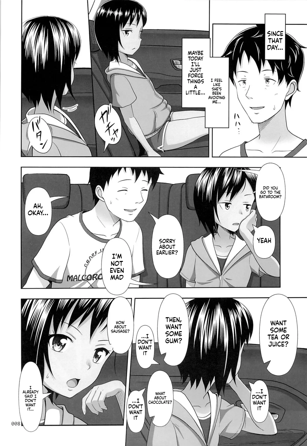 Meikko na Syoujo no Ehon 6 -Zenpen- - Seite 8