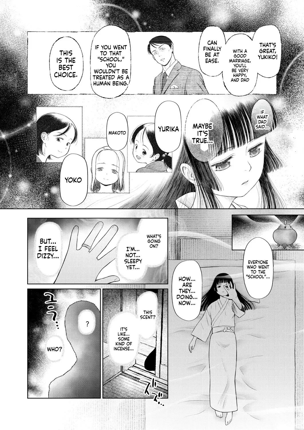 Shoujo shika Ninshin dekinai Sekai 〈dai 3-wa〉 - Page 7
