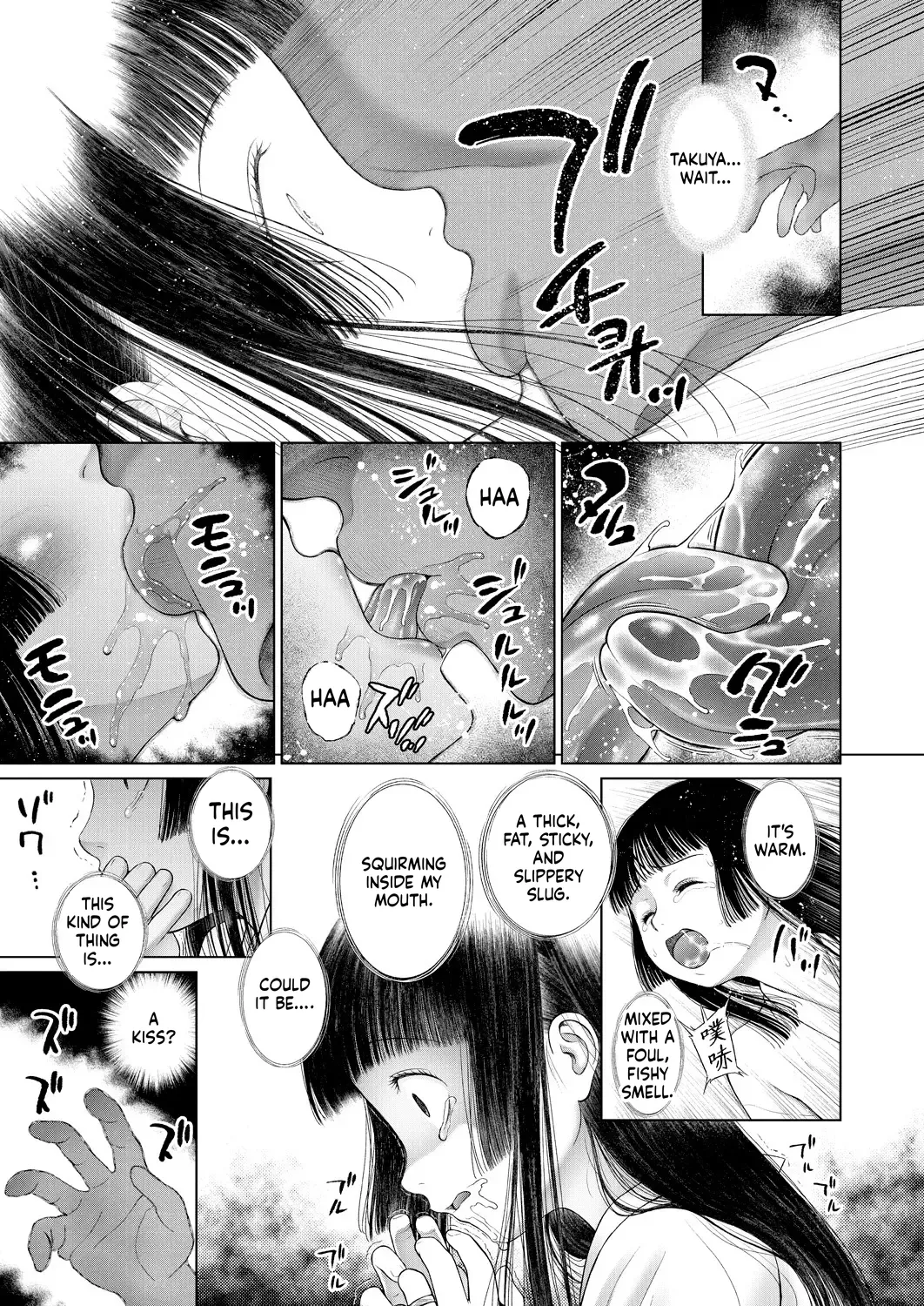 Shoujo shika Ninshin dekinai Sekai 〈dai 3-wa〉 - Page 8