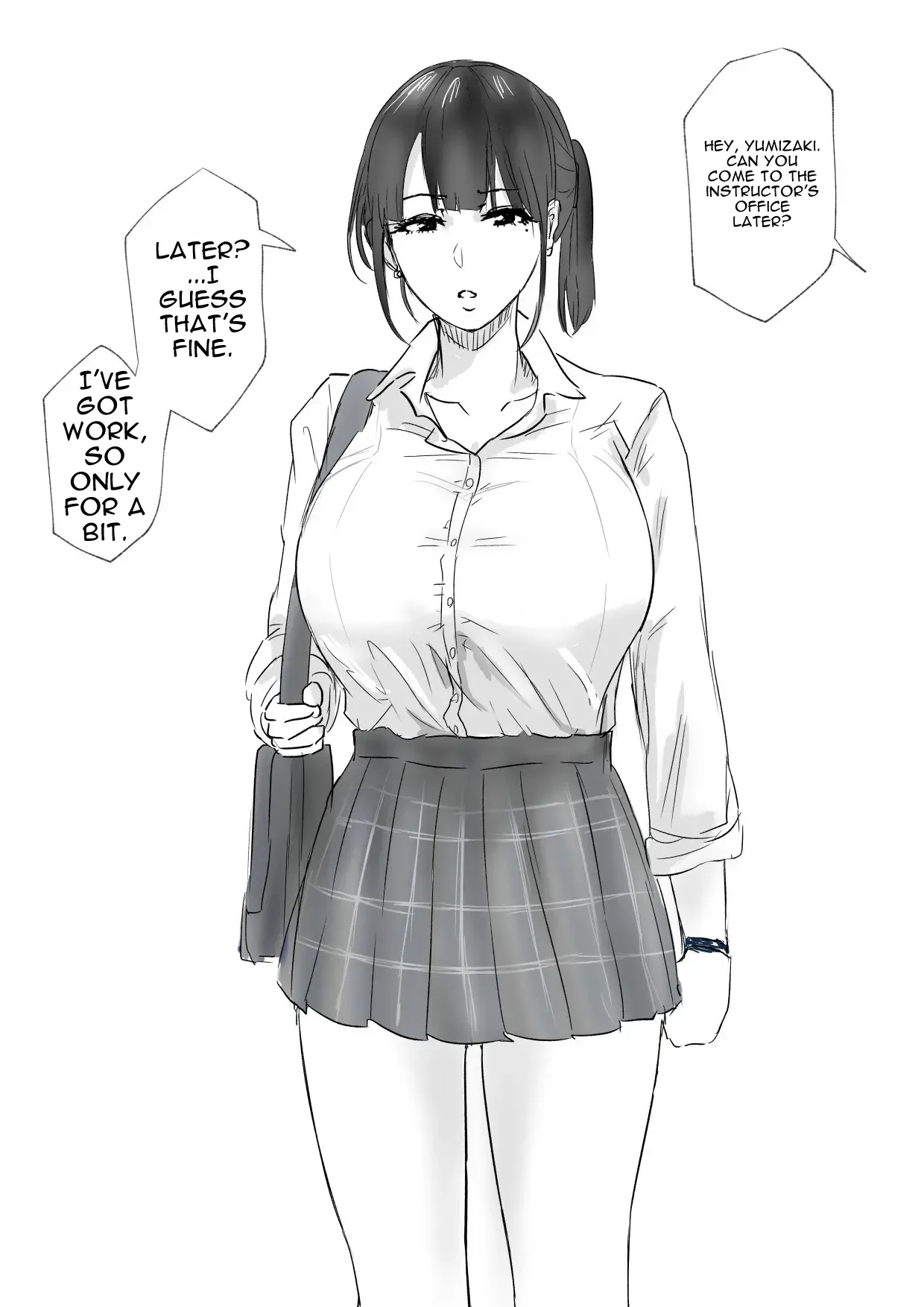 弓崎ちゃん - Pagina 2