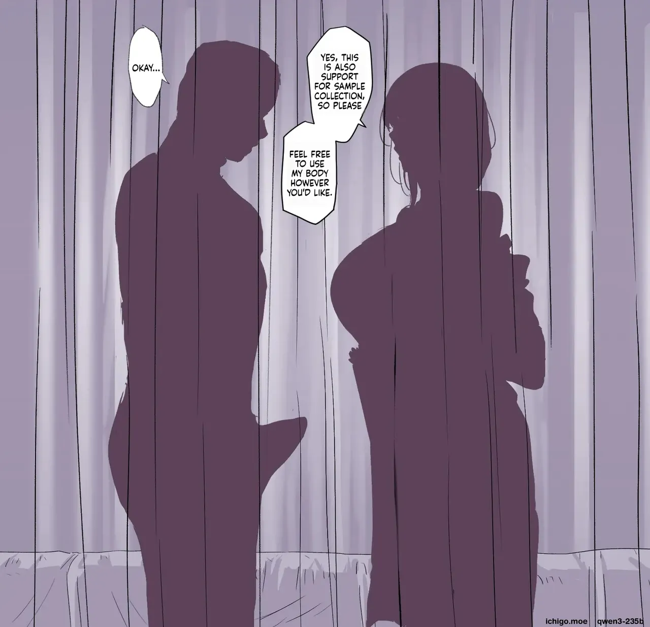 Curtain Goshi no Sensei _ 커튼 너머의 선생님 - صفحة 2