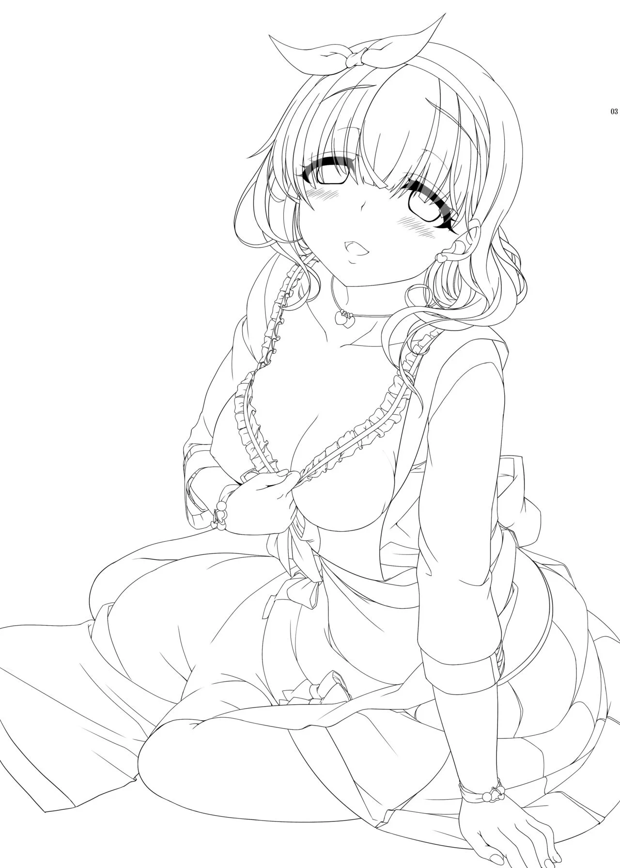 Mamayu Zukushi - Сторінка 2