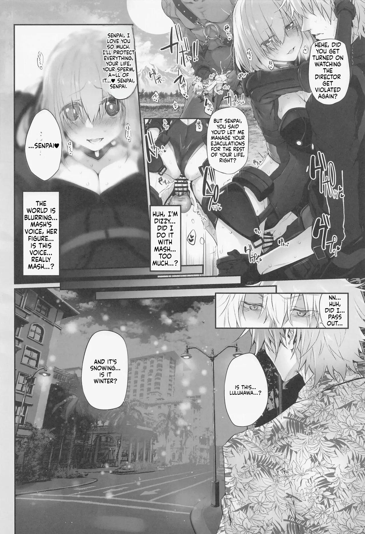 Marked-girls Collection Vol. 6 - Page 5