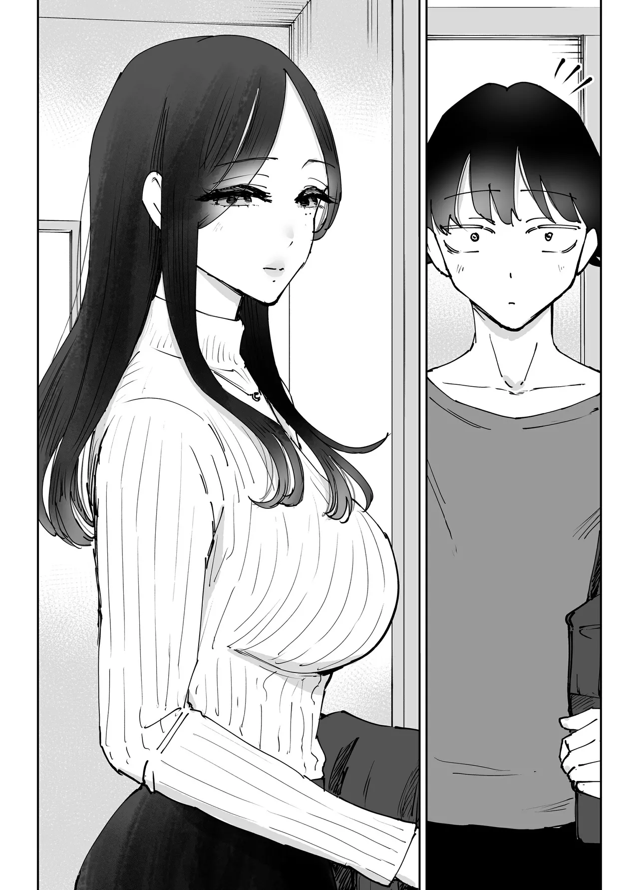 NeCafe no Onee-san to 3-Jikan Pack no xxx - Page 4