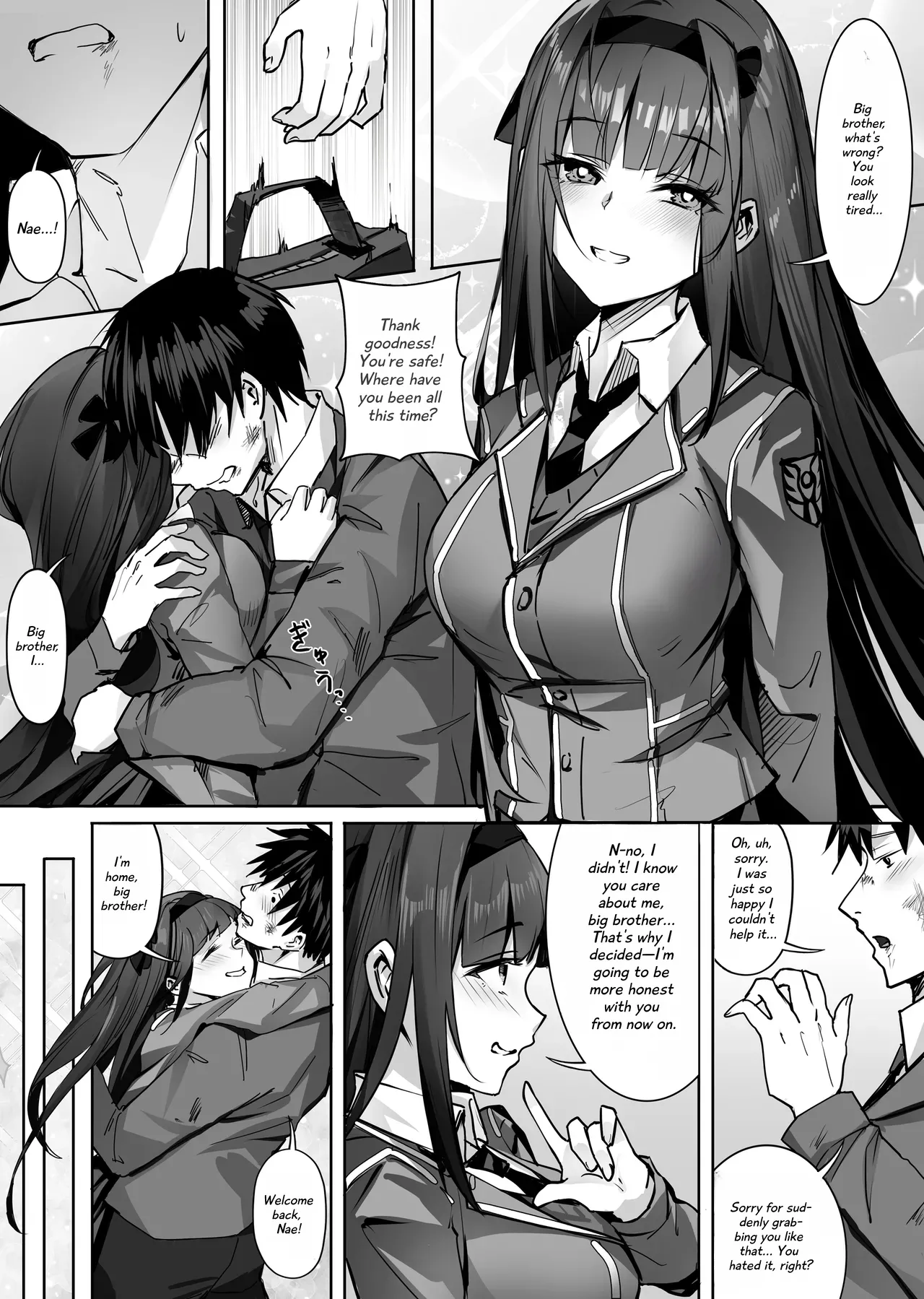 Maimai Neneki - Page 3