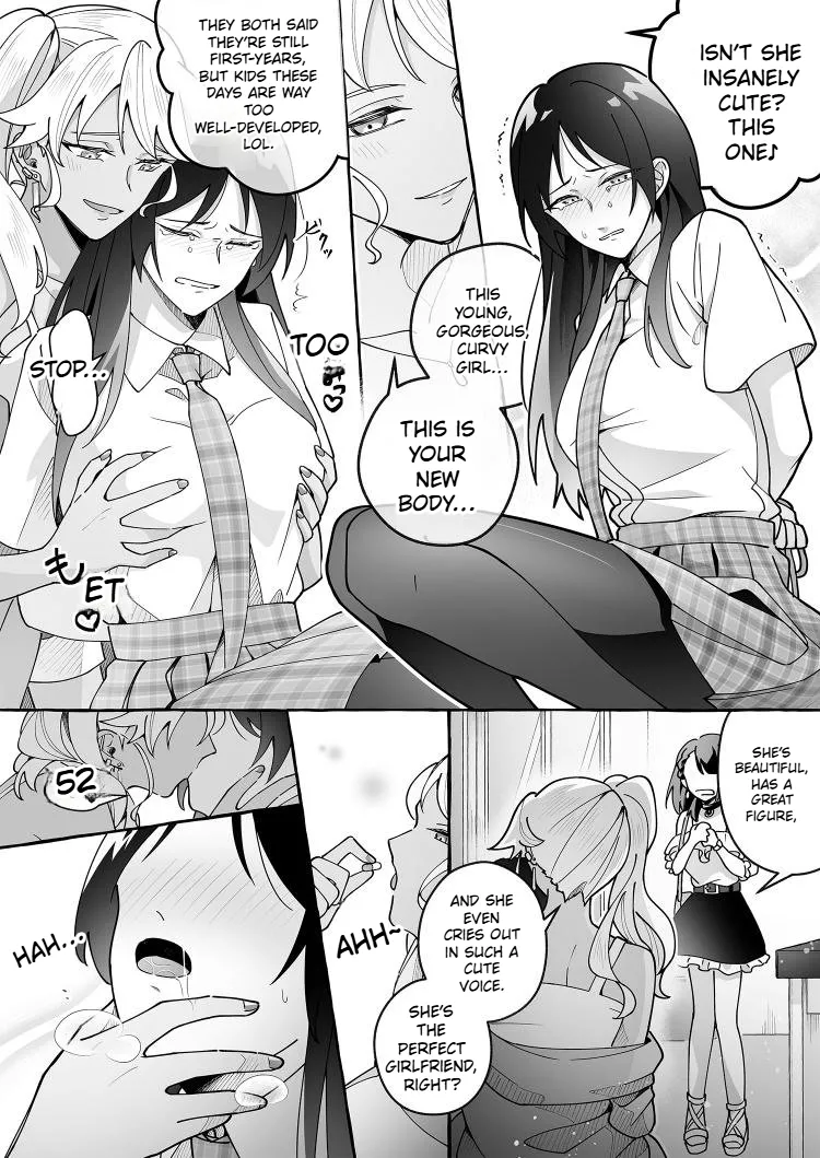 Beware of Cute Girlfriends! 3 - Página 1
