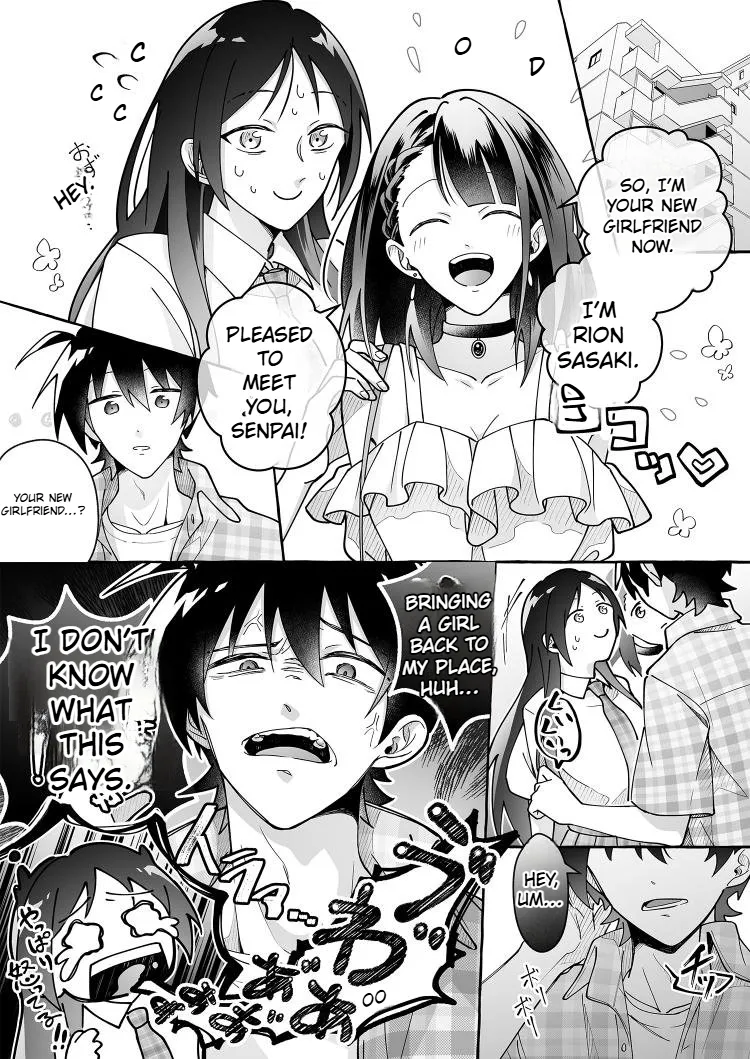 Beware of Cute Girlfriends! 3 - Página 5