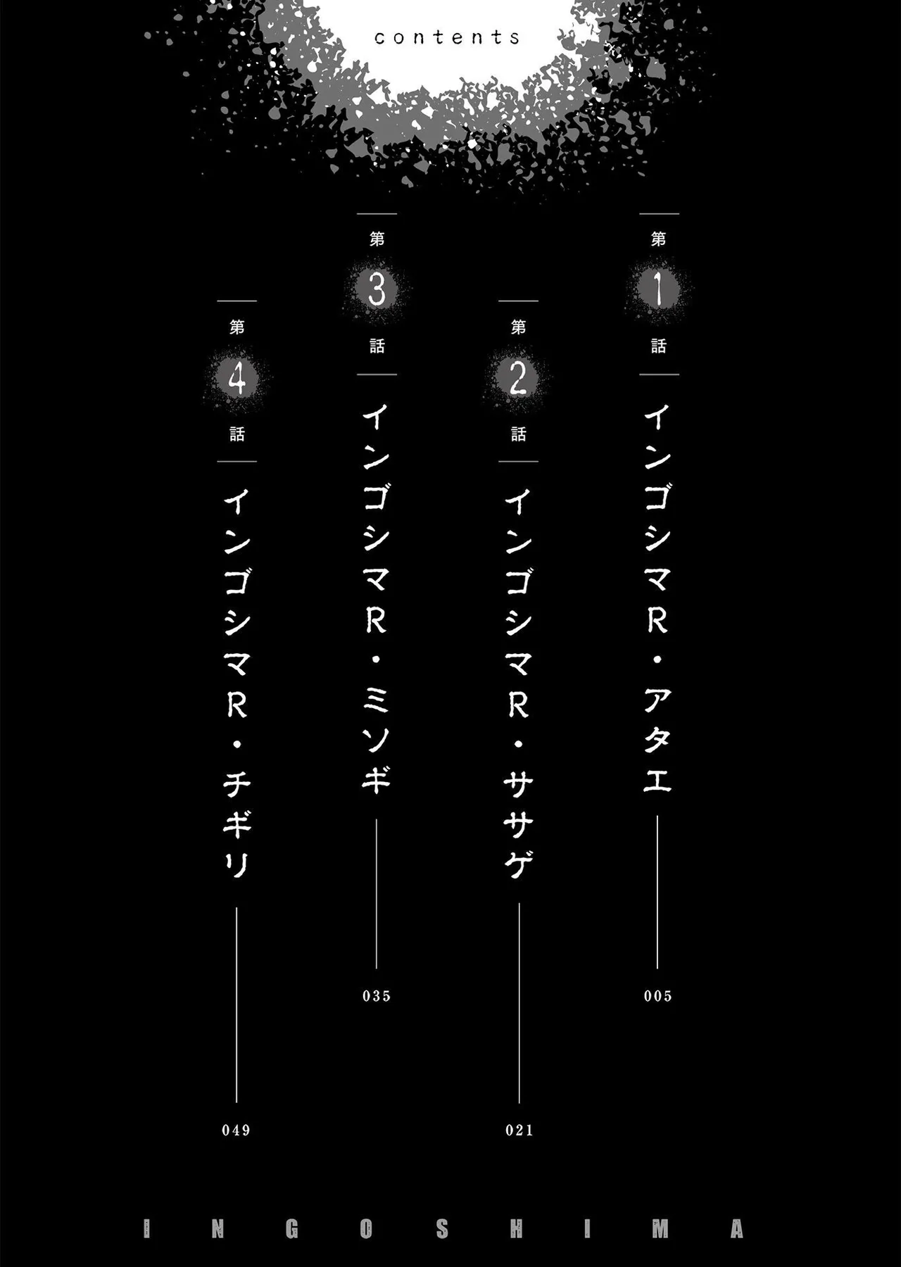 Ingoshima R Soushuuhen 1 - Página 4