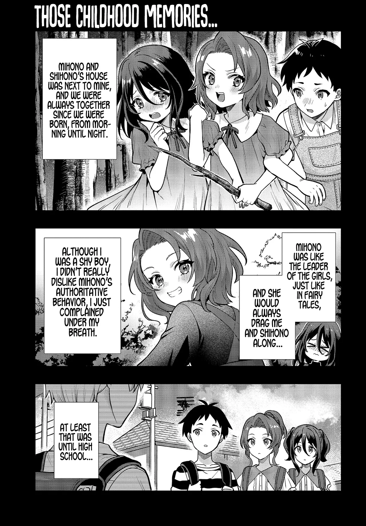 Haburare Zukai no Isekai Boukentan (The Adventure of a Rune Master) 02 - صفحة 2
