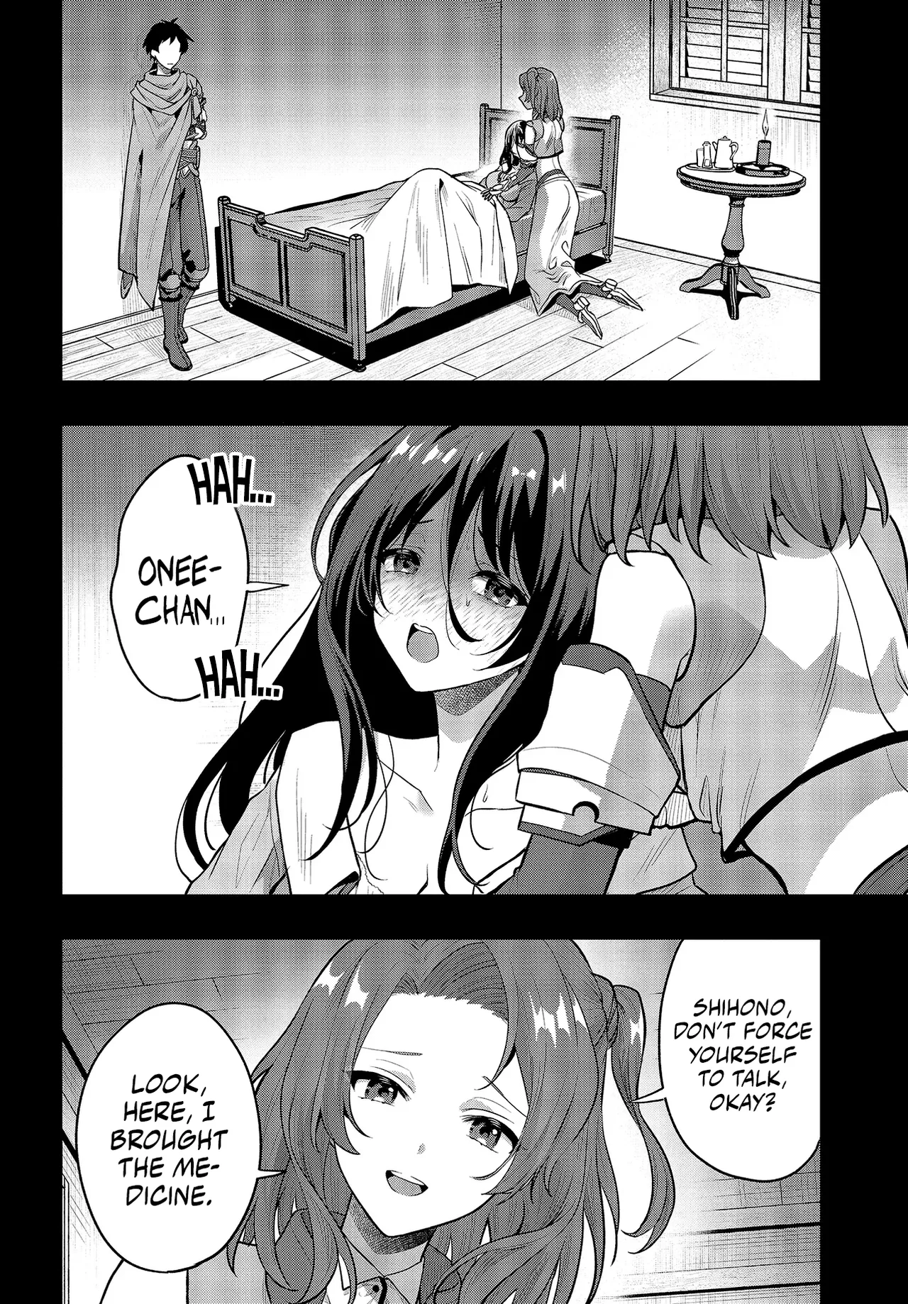 Haburare Zukai no Isekai Boukentan (The Adventure of a Rune Master) 03 - Page 3