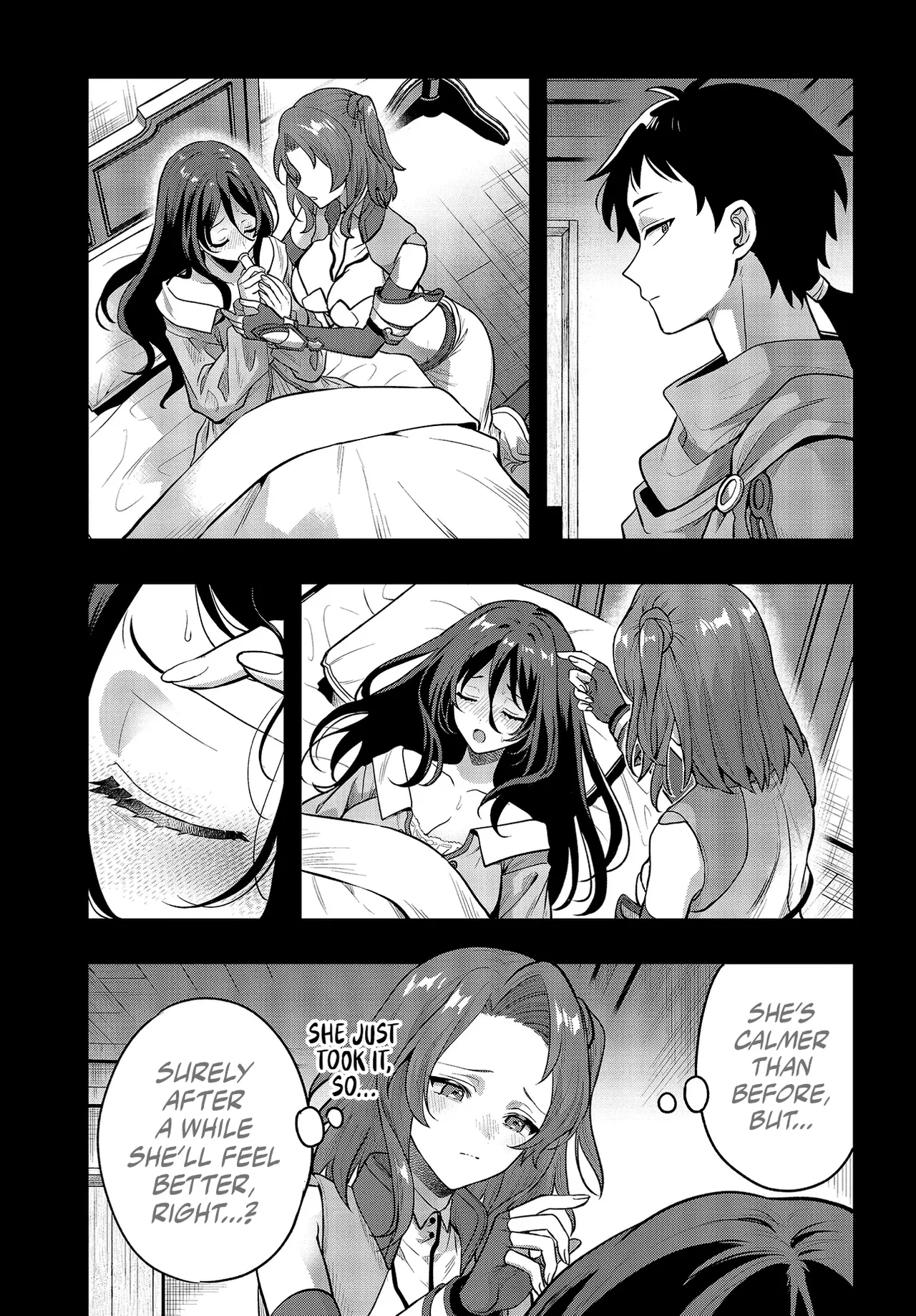 Haburare Zukai no Isekai Boukentan (The Adventure of a Rune Master) 03 - Page 4
