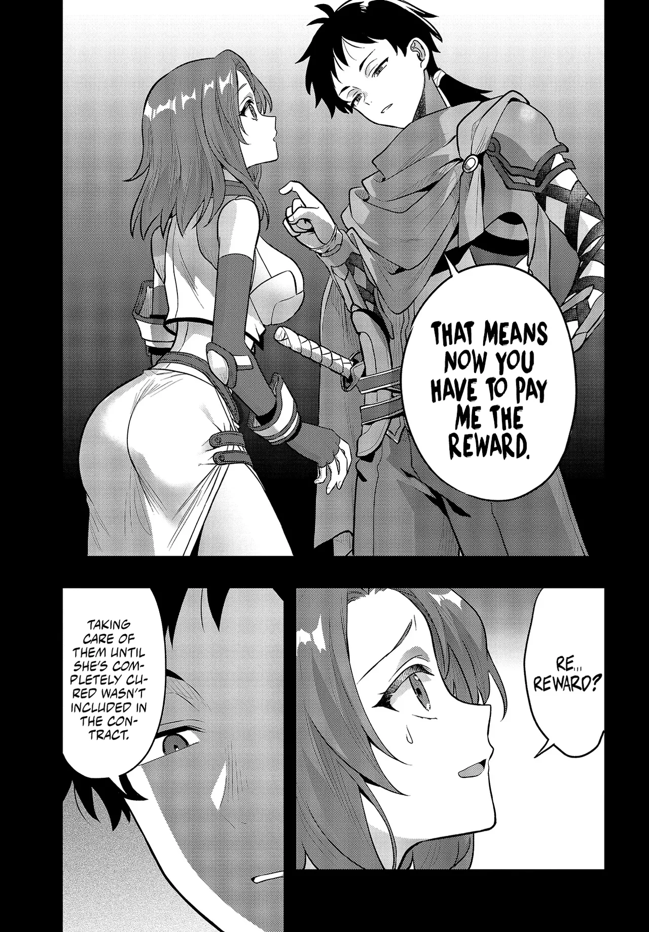 Haburare Zukai no Isekai Boukentan (The Adventure of a Rune Master) 03 - Page 8