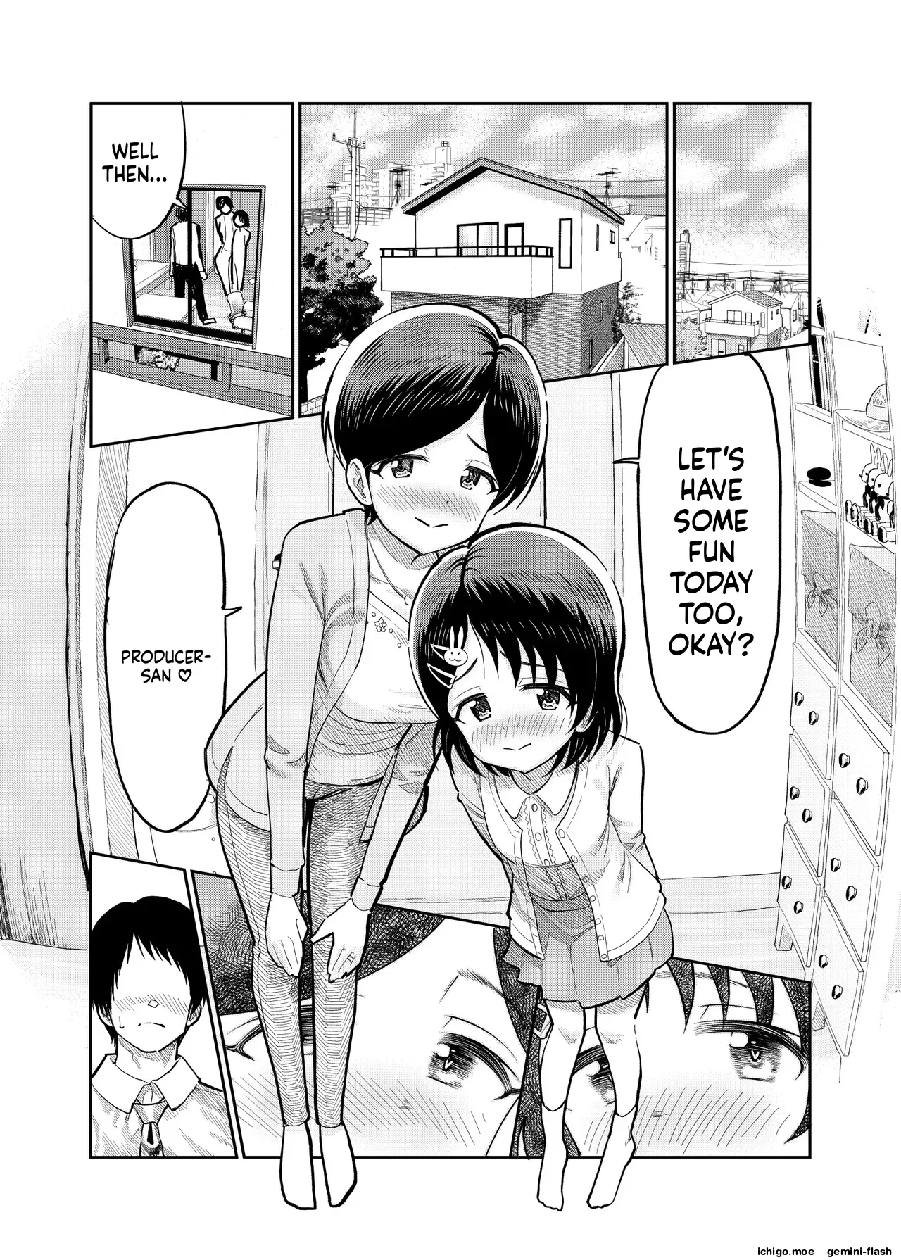 Sasaki Oyako no H na Taiketsu!!3 | The Sasaki Parent-Child Lewd Showdown!! 3 - Сторінка 2