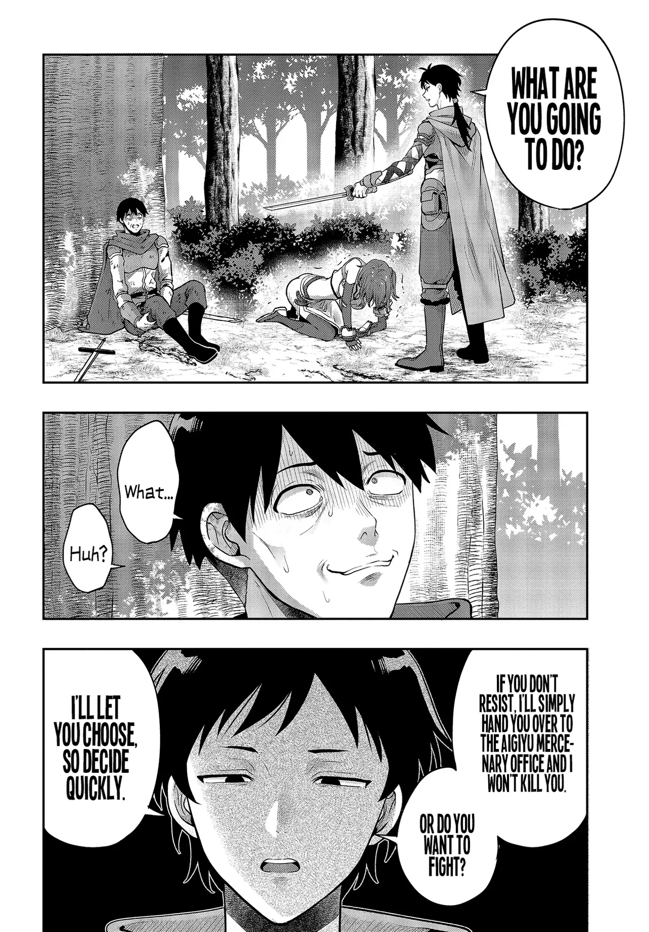 Haburare Zukai no Isekai Boukentan (The Adventure of a Rune Master) 06 - Page 5