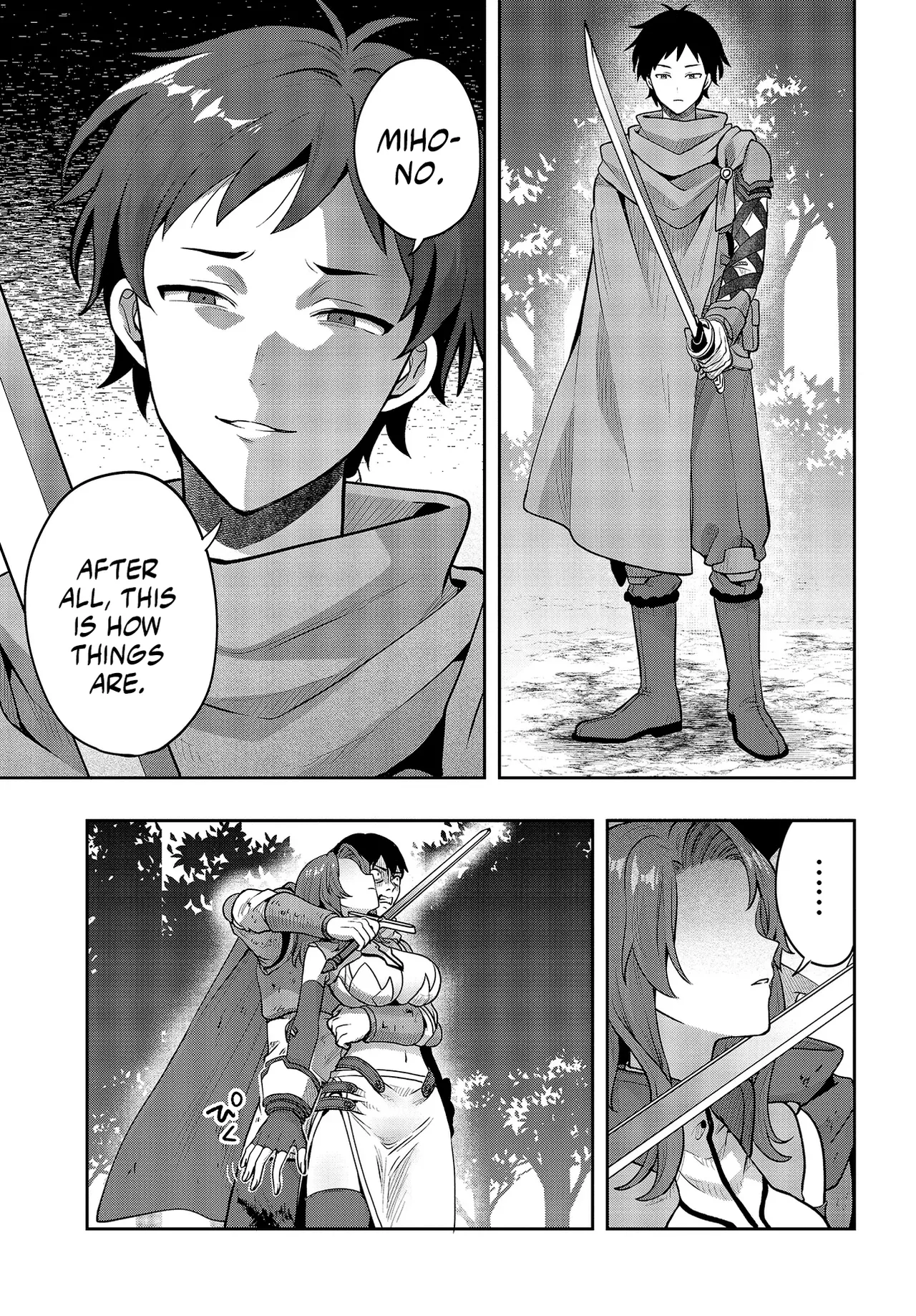 Haburare Zukai no Isekai Boukentan (The Adventure of a Rune Master) 06 - Page 8