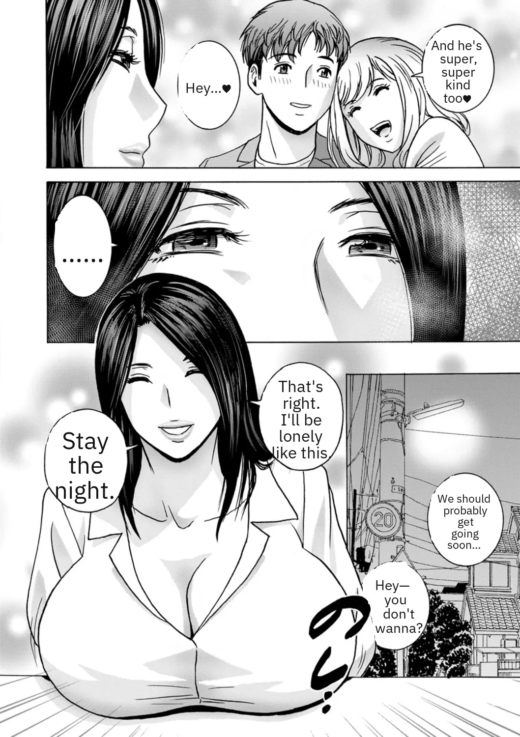 Shitataru Kano Haha | Dripping Kano Mama - Pagina 8