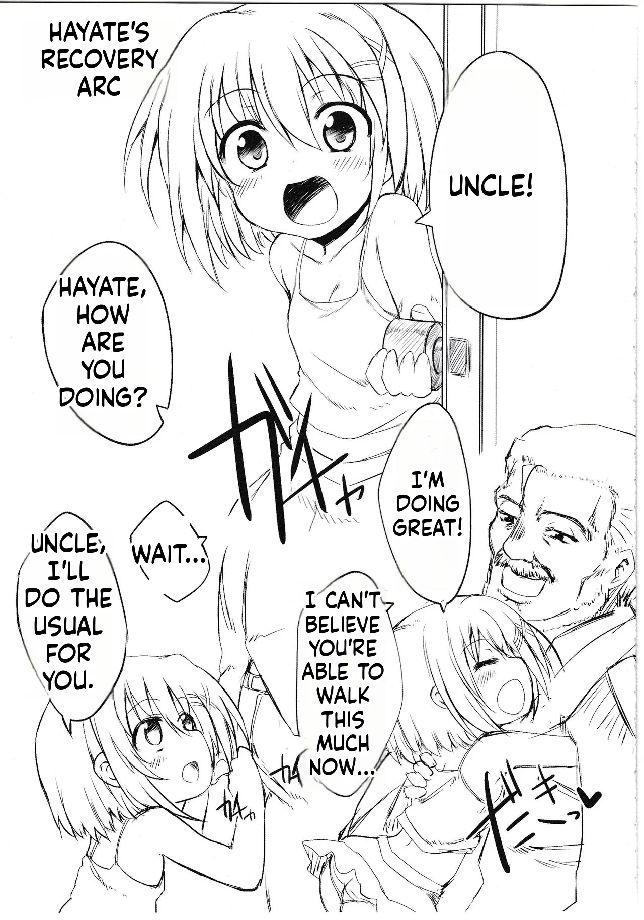 Sweeeeets! Vol. 01 - Pagina 4