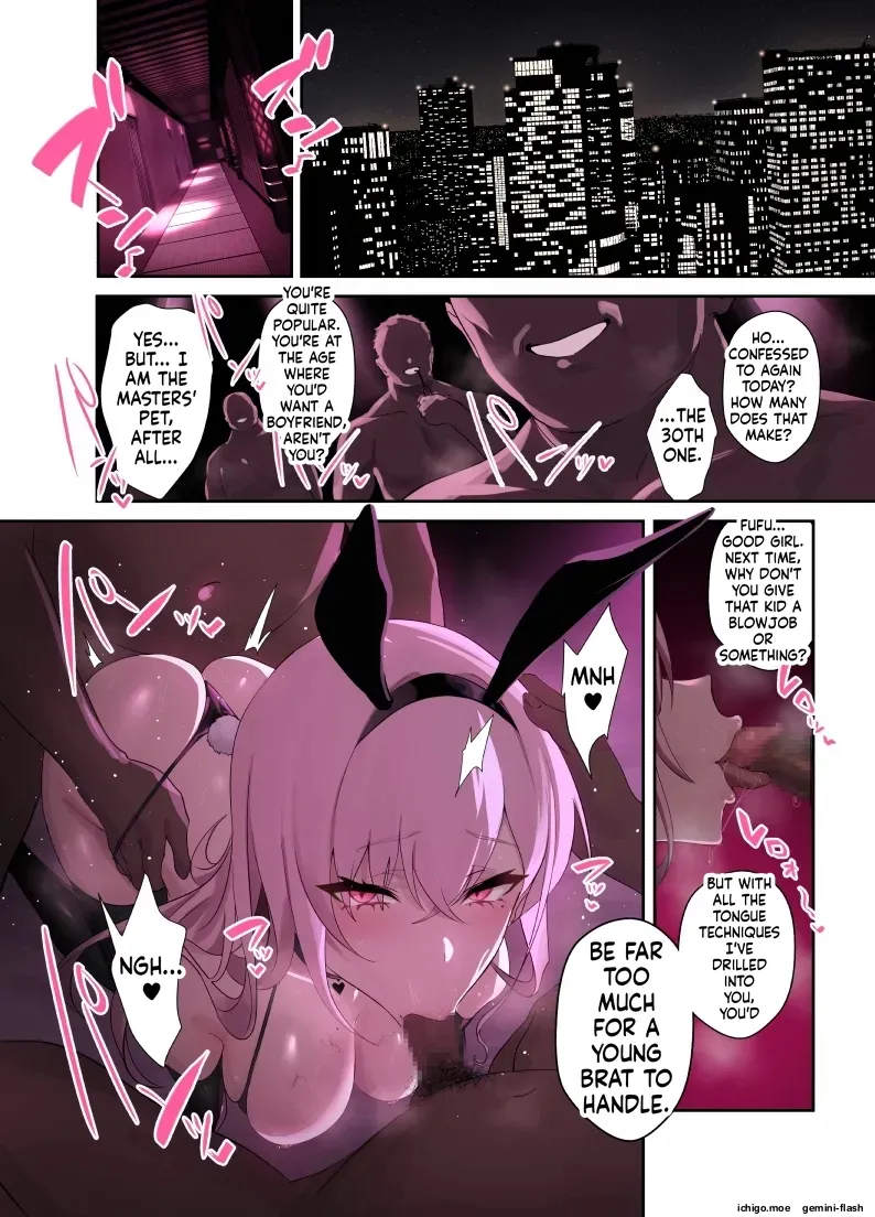 A Gal Just for Middle-Aged Men - Pagina 2